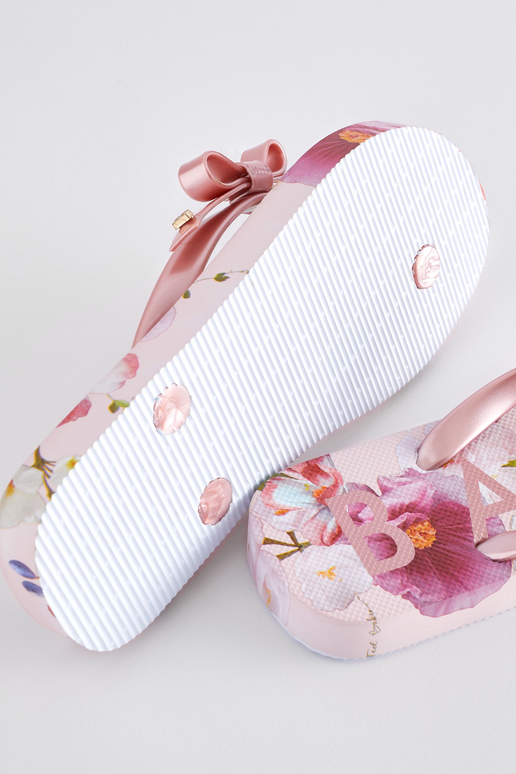 Ted baker flip flops very new arrivals