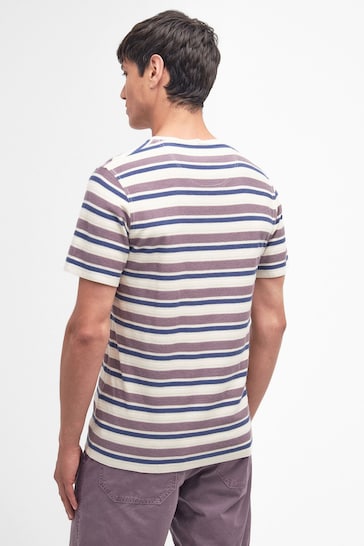Barbour® Multi Whitwell Stripe T-Shirt