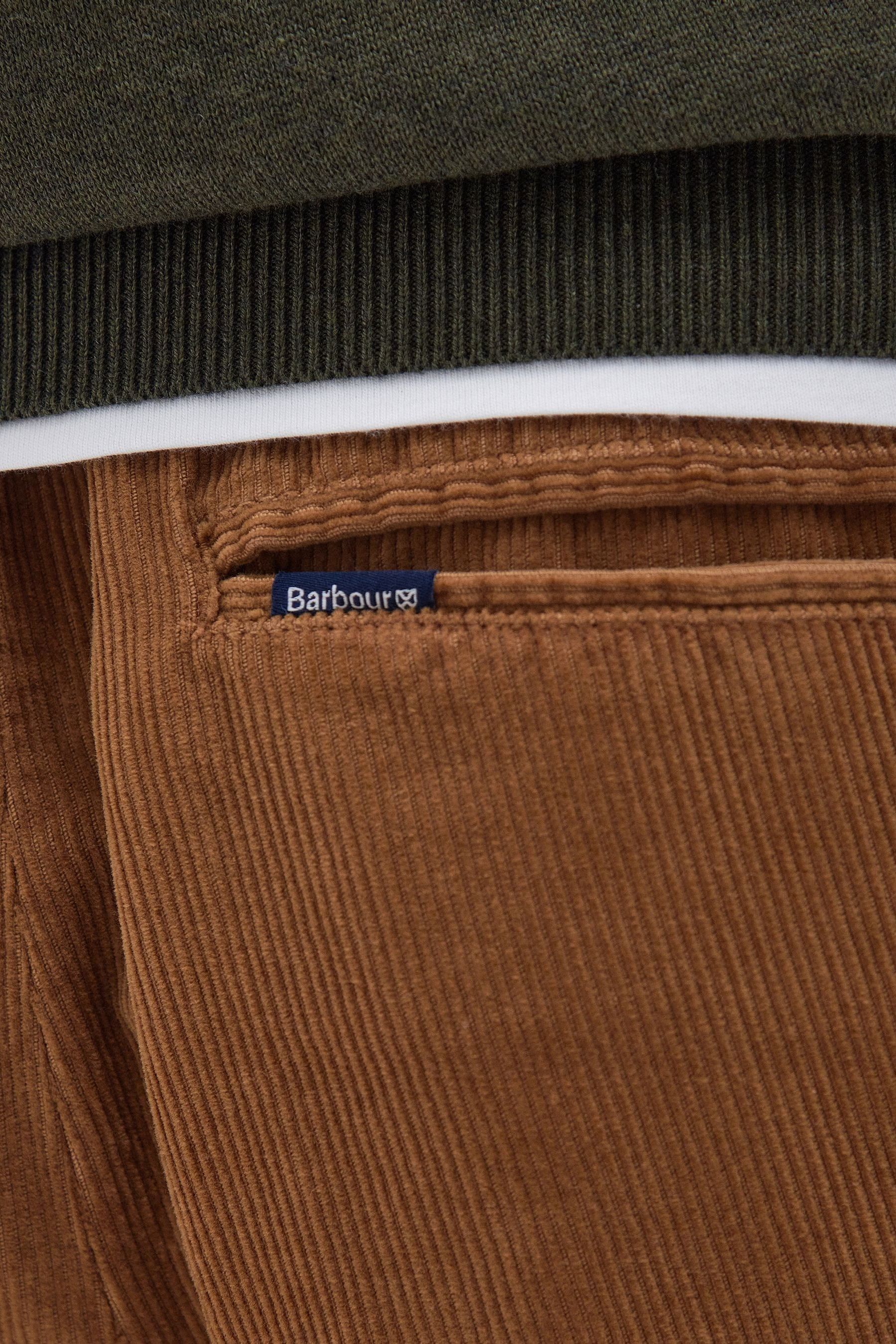Barbour trousers gold new arrivals