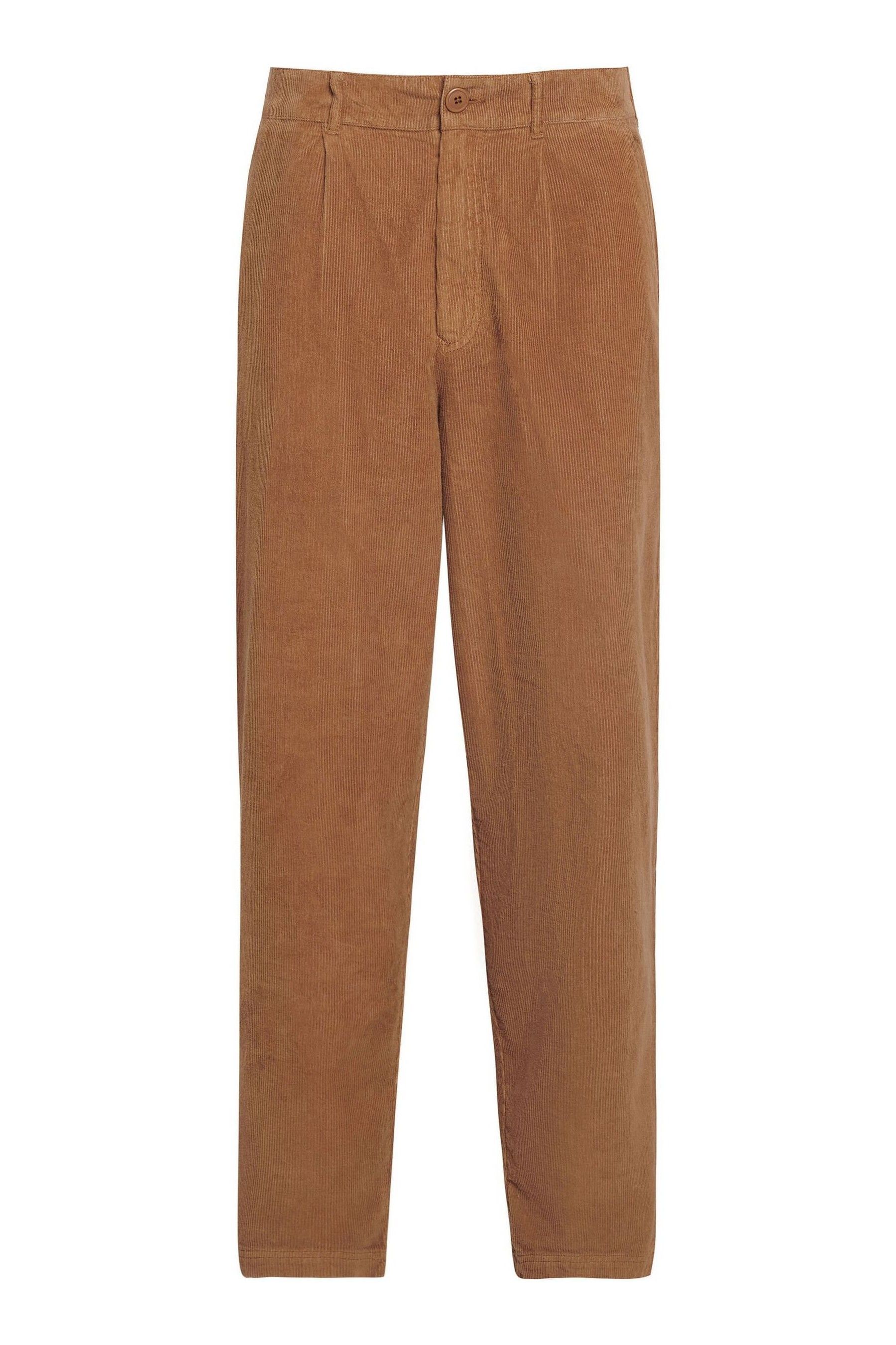 Barbour Gold Spedwell Cord Trousers