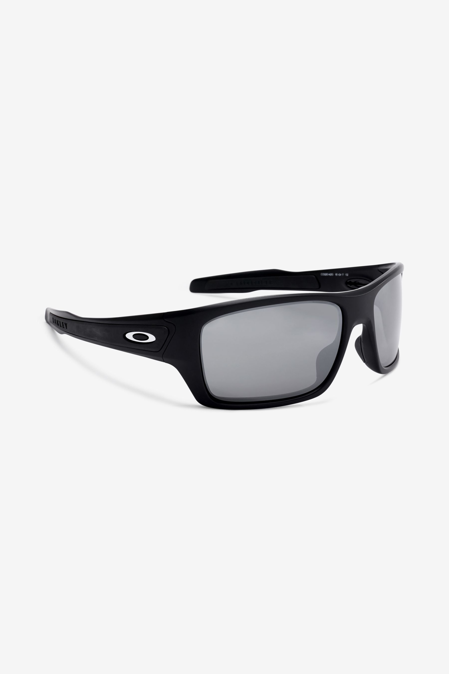 Buy Oakley Black Turbine Comfort Lightweight Sunglasses from the