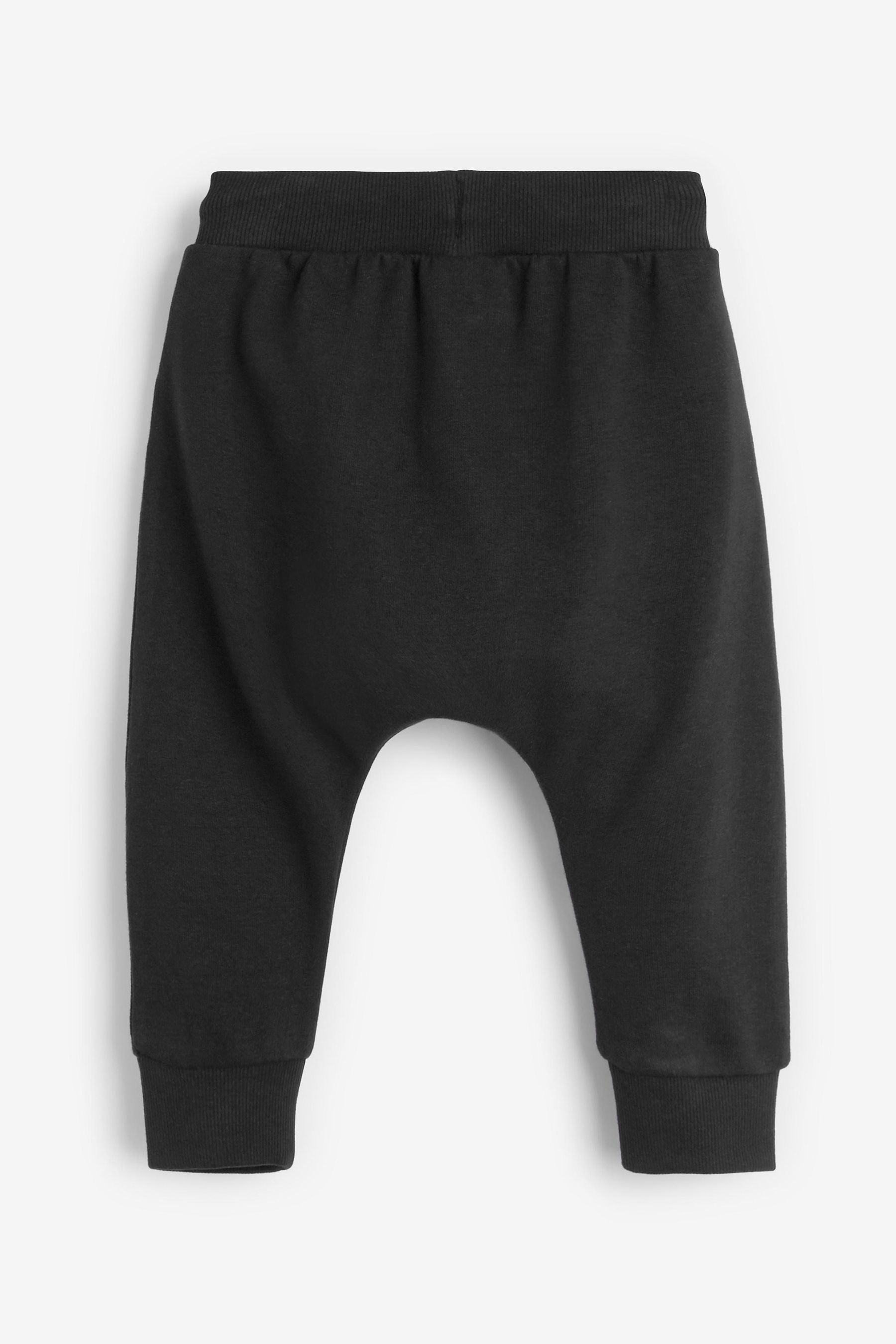 Drop crotch discount joggers uk