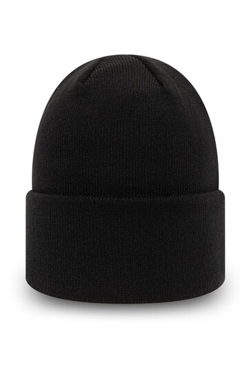 New Era® Las Vegas Raiders Essential Black Cuff Beanie Hat