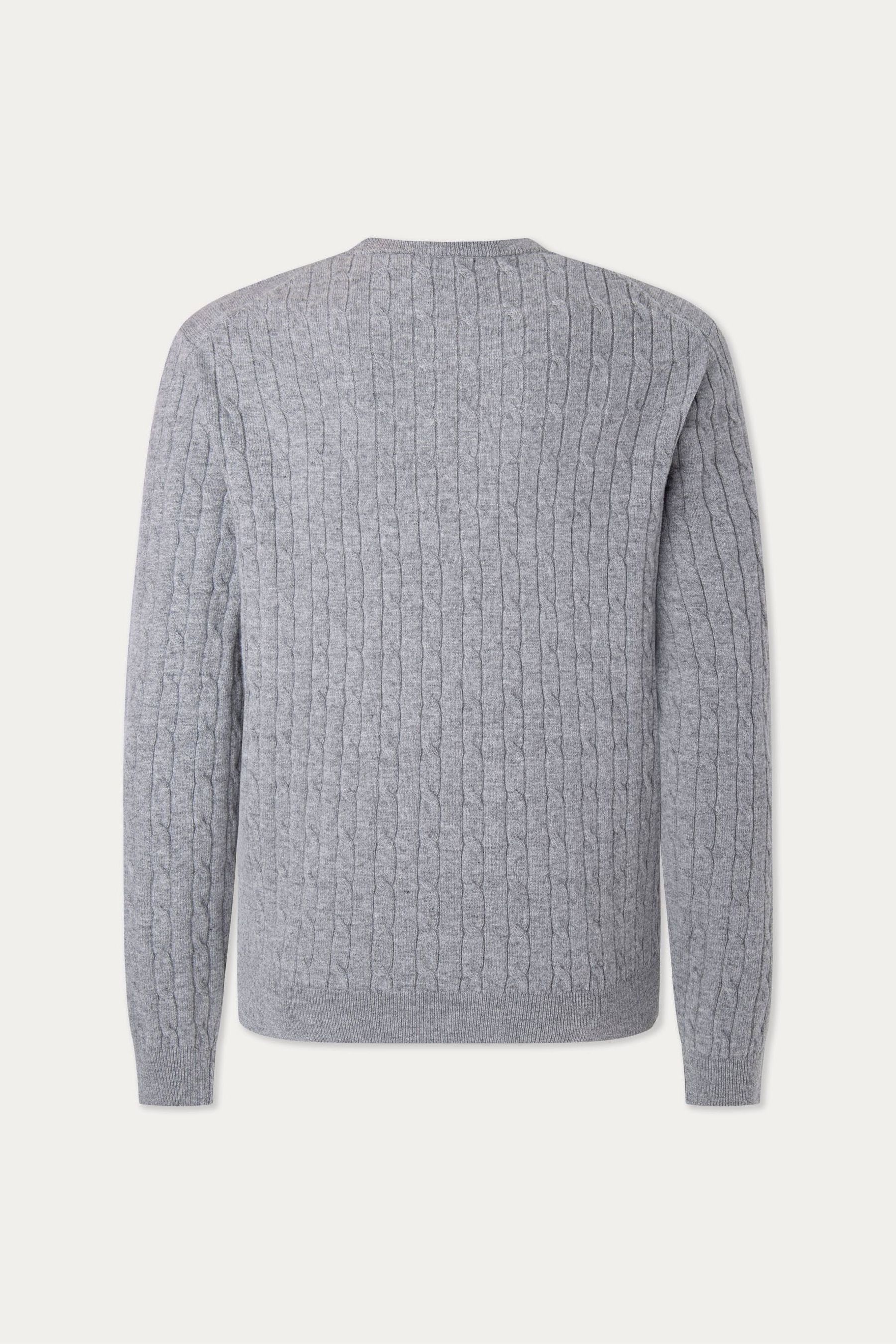 Next mens grey jumper online