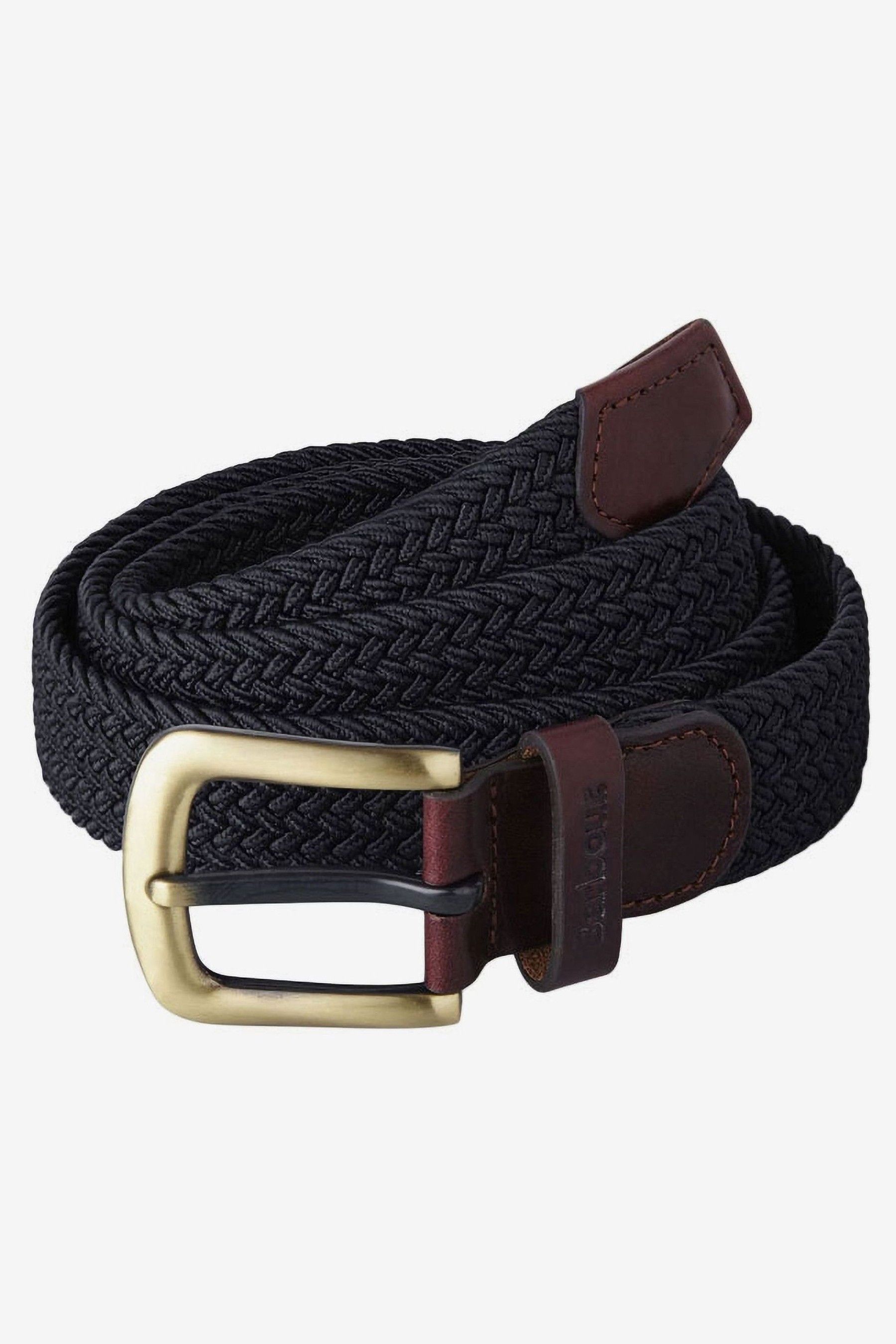 Barbour online webbing belt