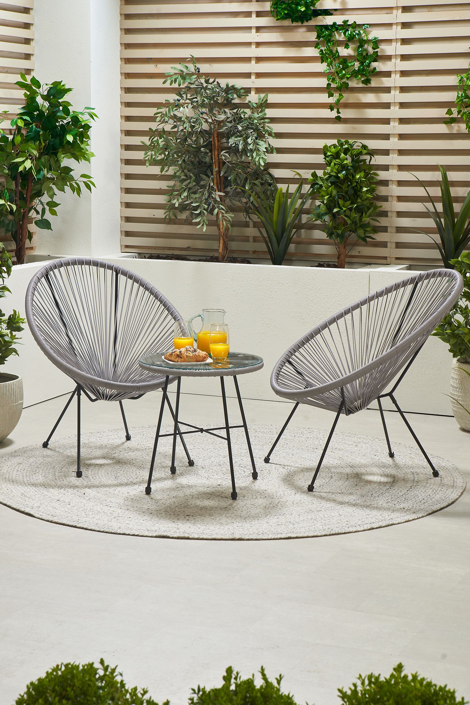 Next store bistro sets