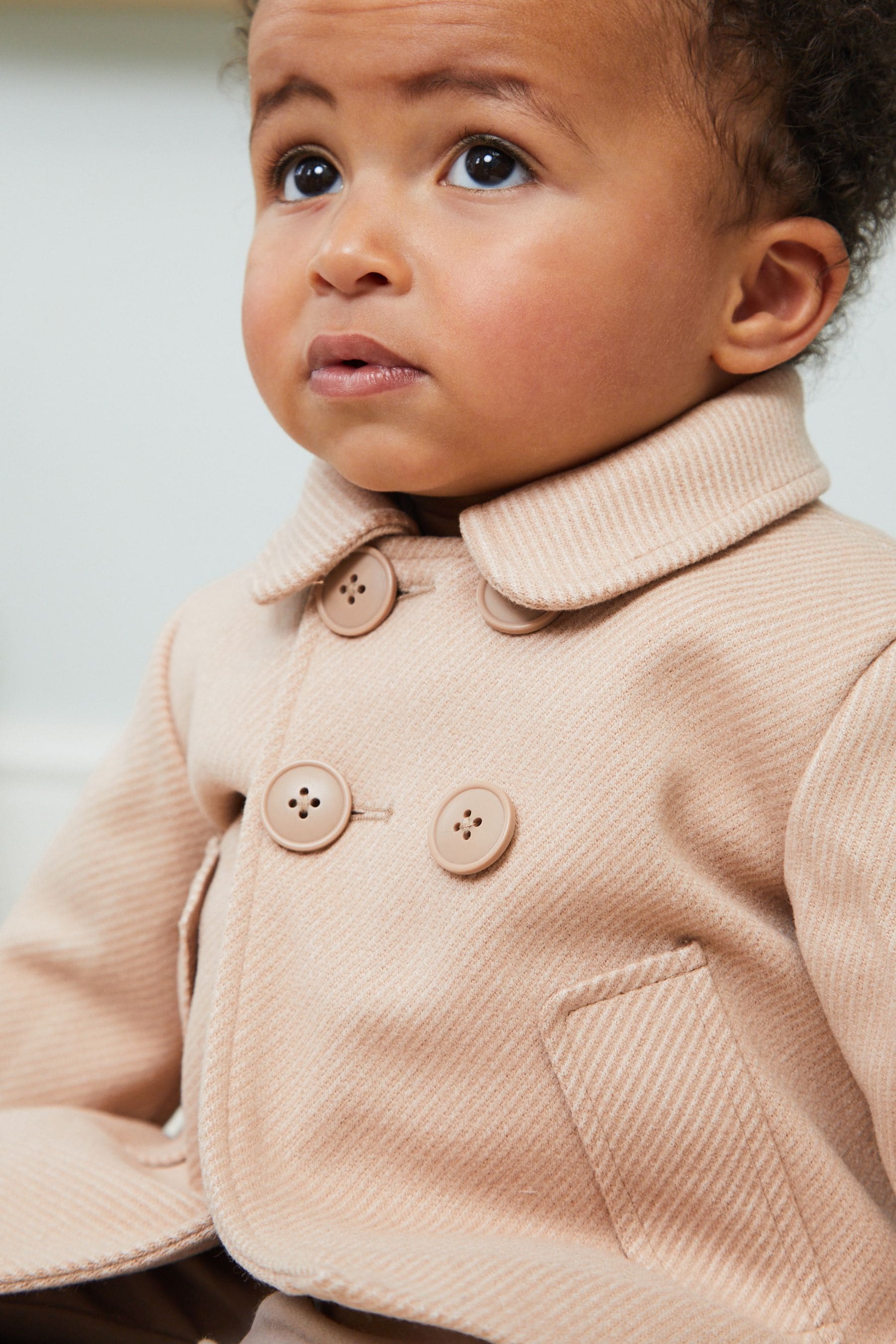 Baby smart coat clearance