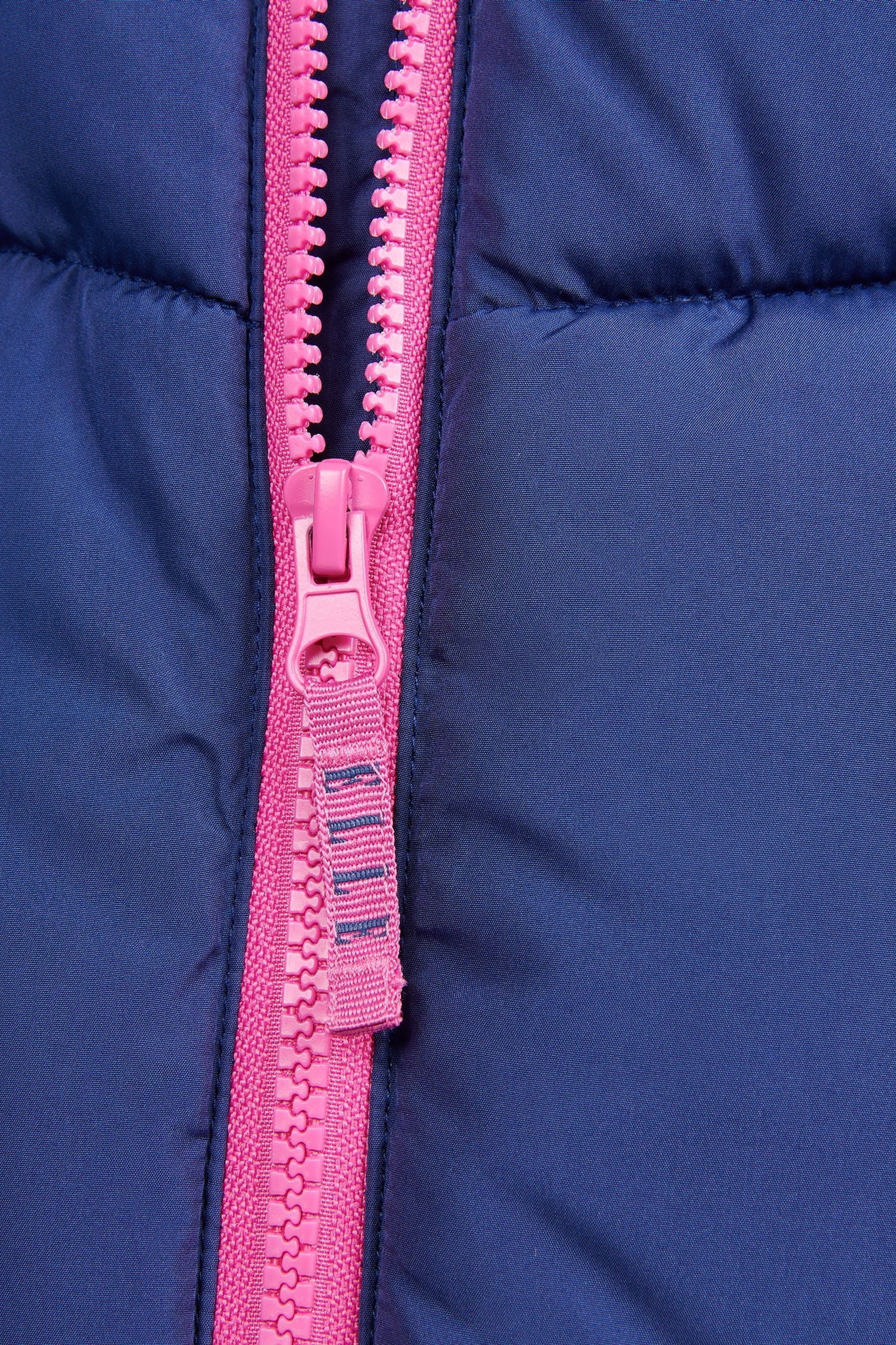 Acheter ELLE Blue Longline Coat from Next France