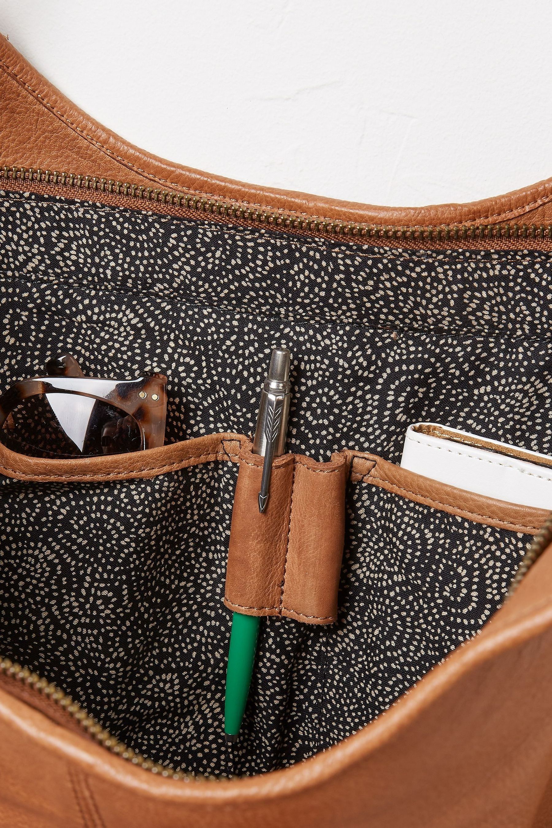 FatFace Brown The Tabitha Shoulder Bag