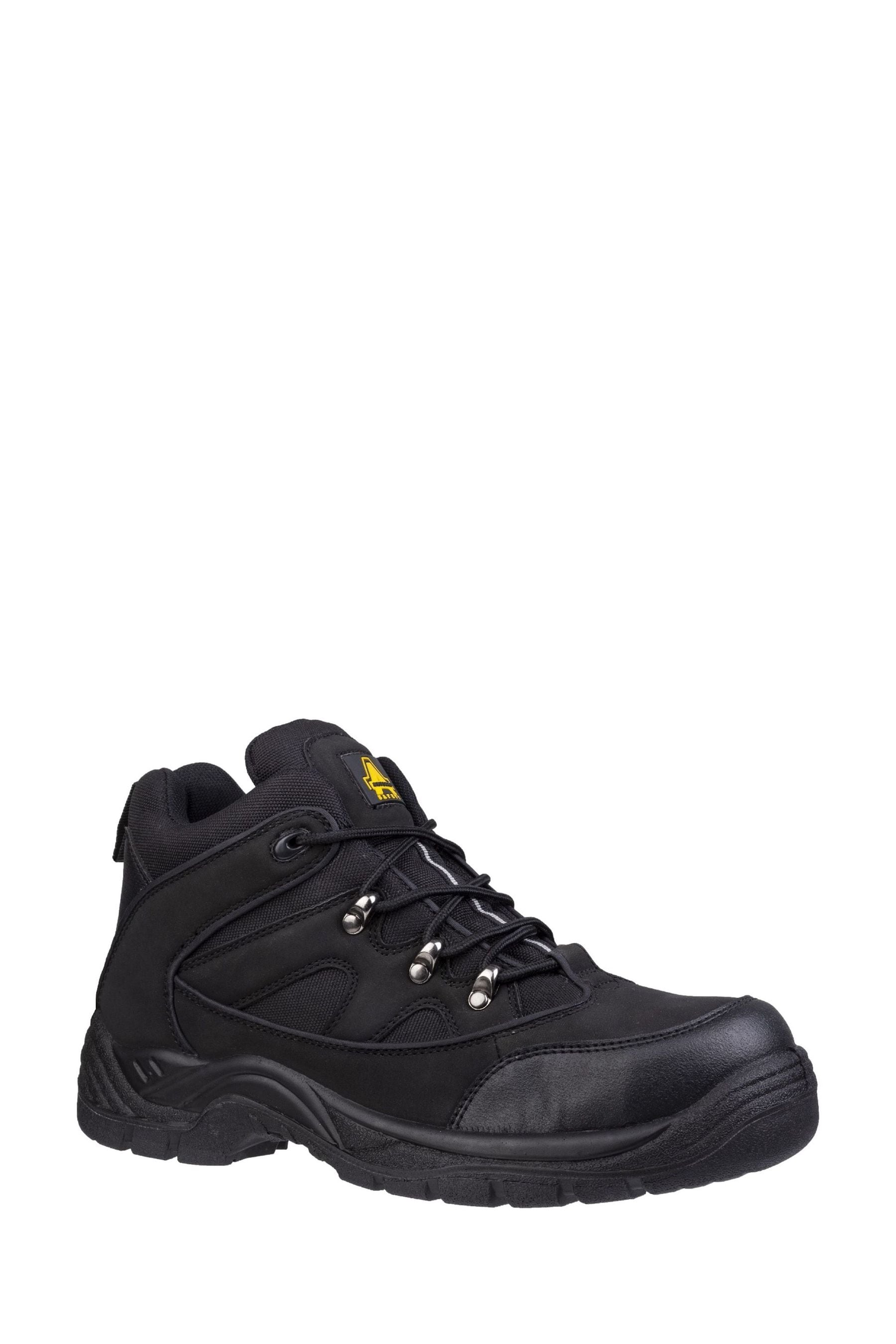 Buy Amblers Safety Black FS151 Vegan Friendly Safety Boots from the Next UK online shop