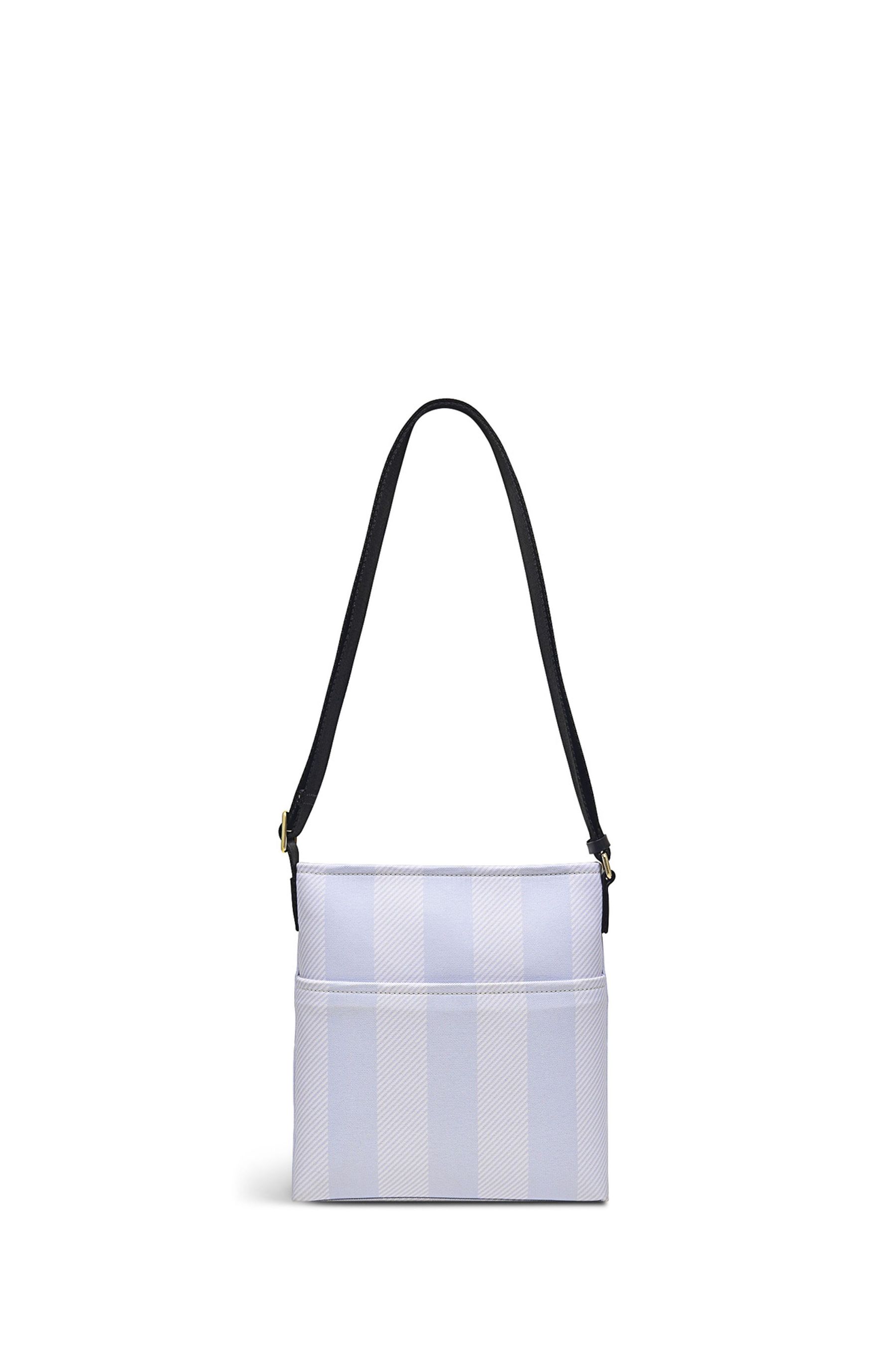 Striped radley bag clearance