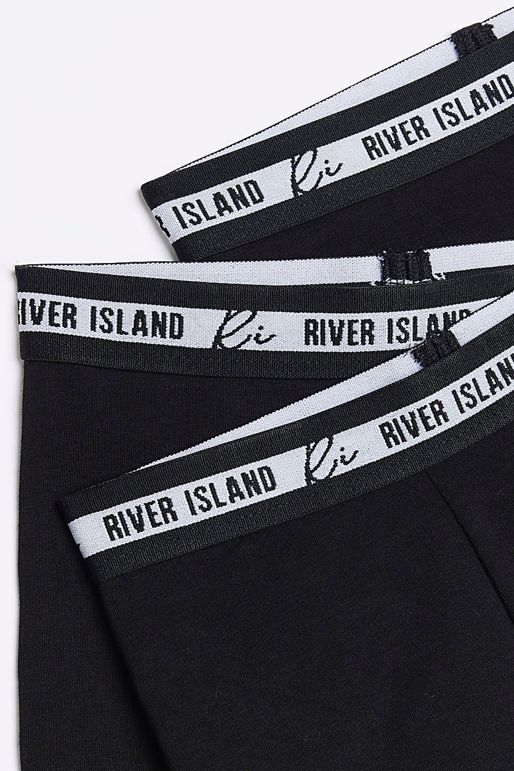 River island black cycling shorts on sale