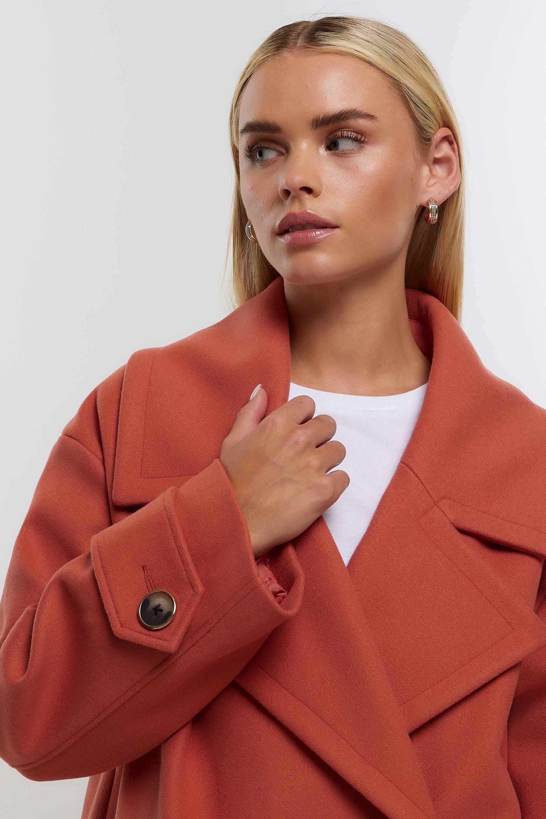 Next swing coats top