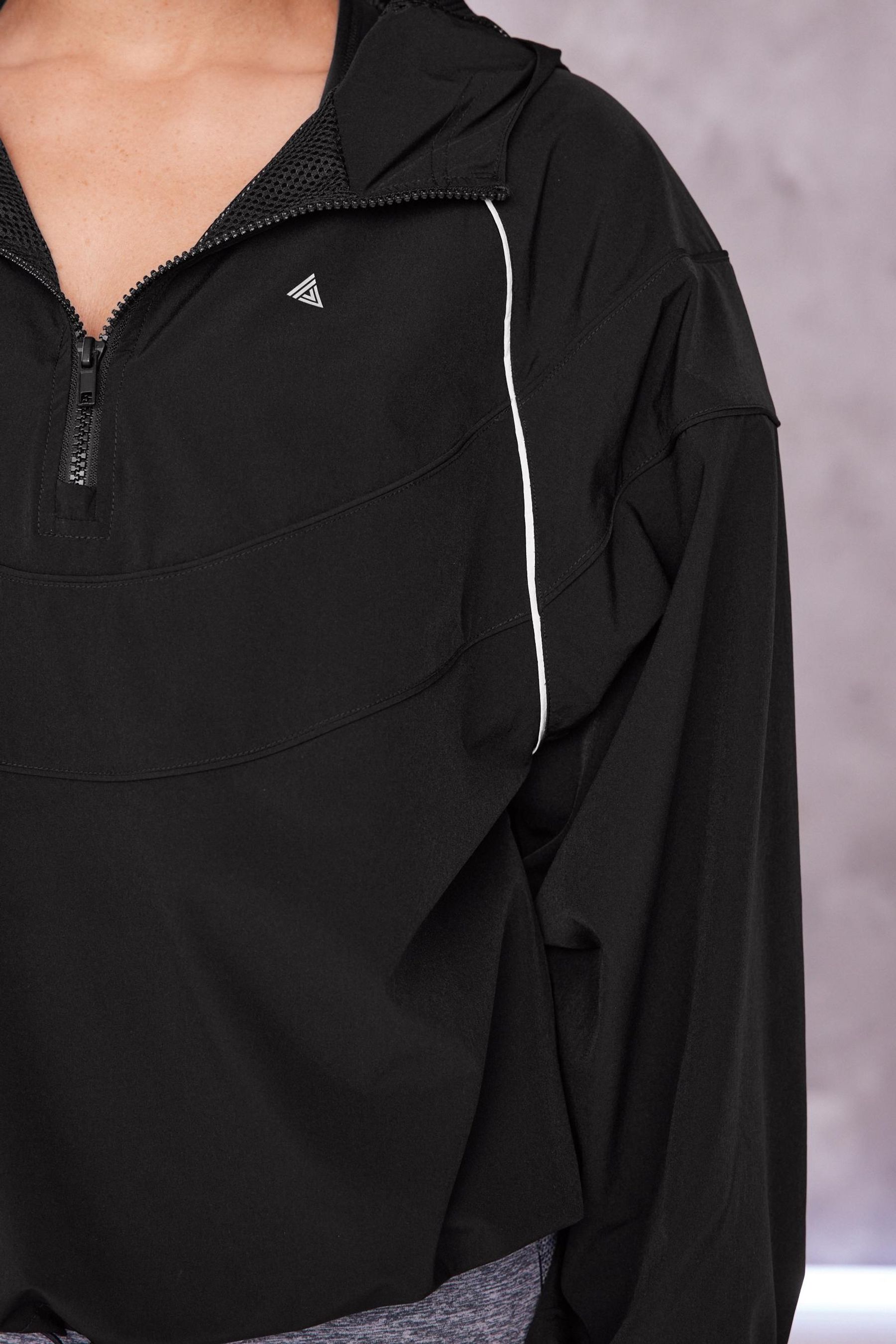 Next running jacket top