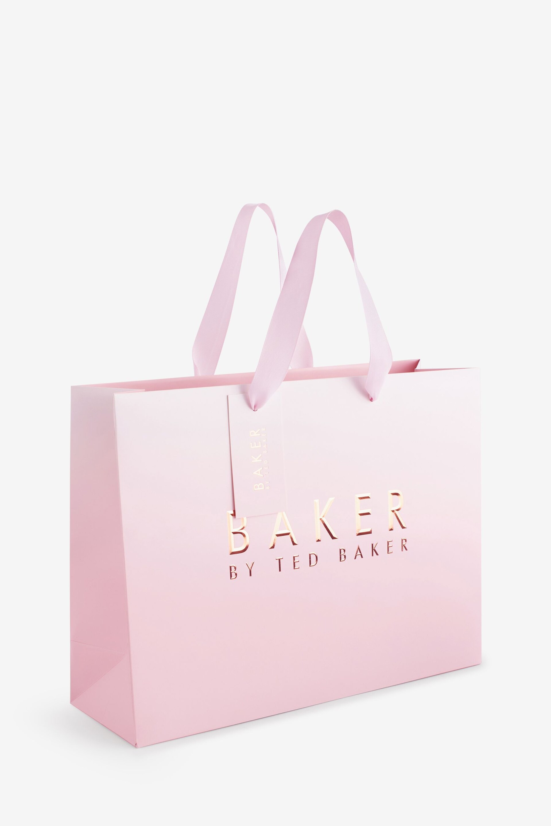 Baker by Ted Baker Gift Bag with Tissue Paper - Image 1 of 4