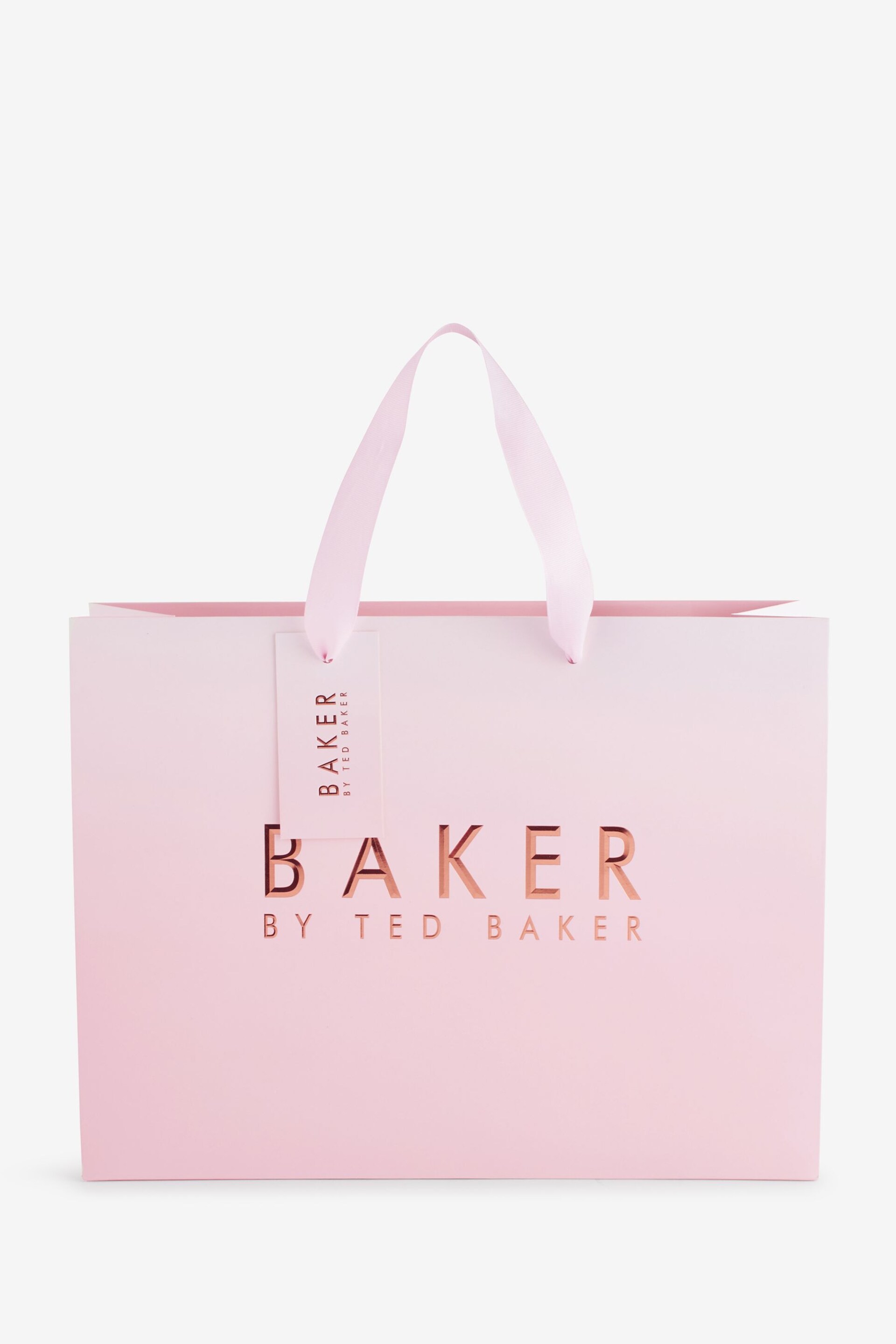 Baker by Ted Baker Gift Bag with Tissue Paper - Image 2 of 4