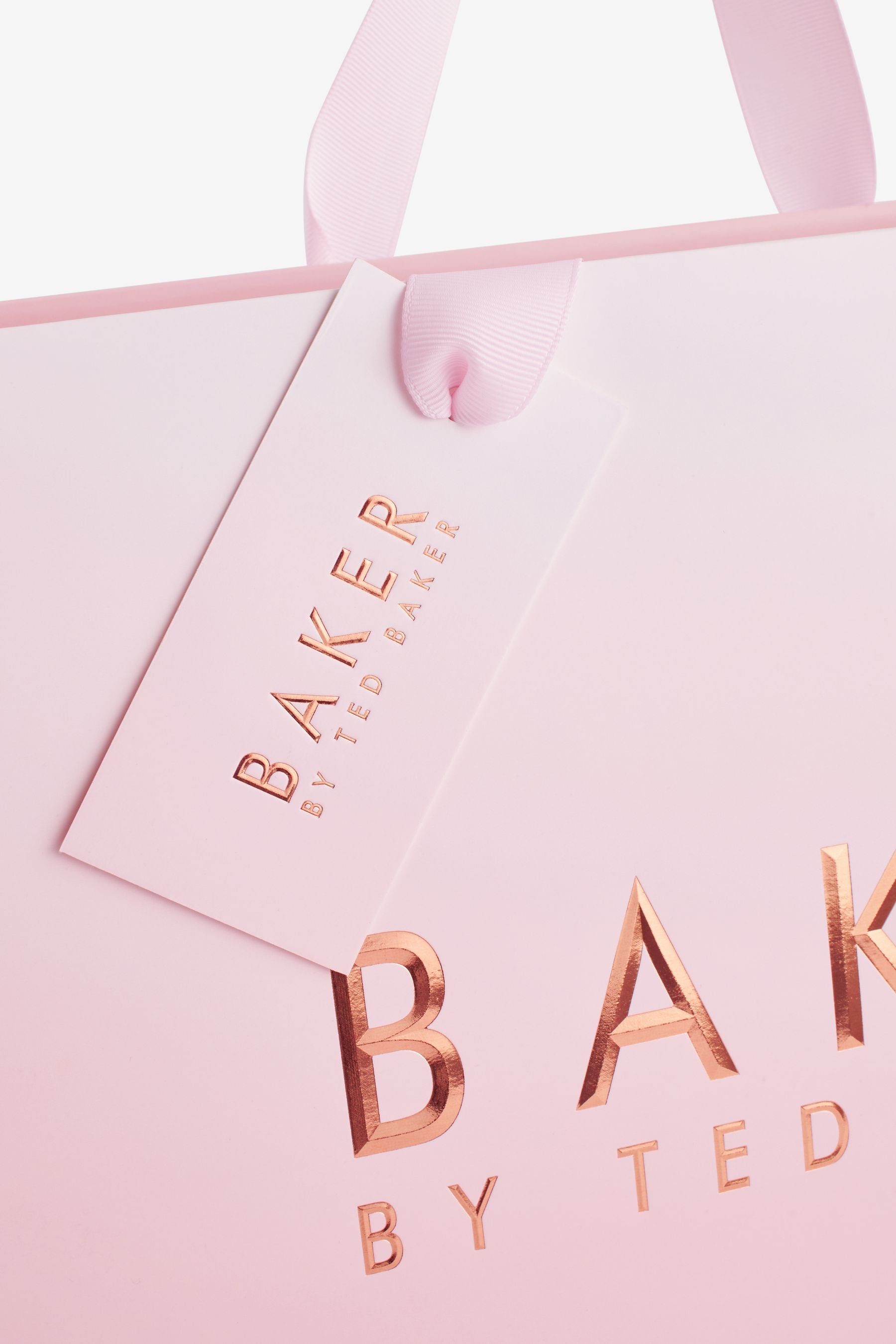 Ted baker paper gift hot sale bag