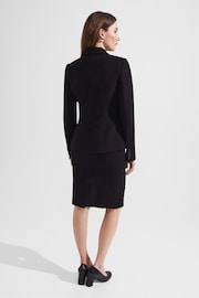 Hobbs Black Charley Jacket - Image 2 of 4