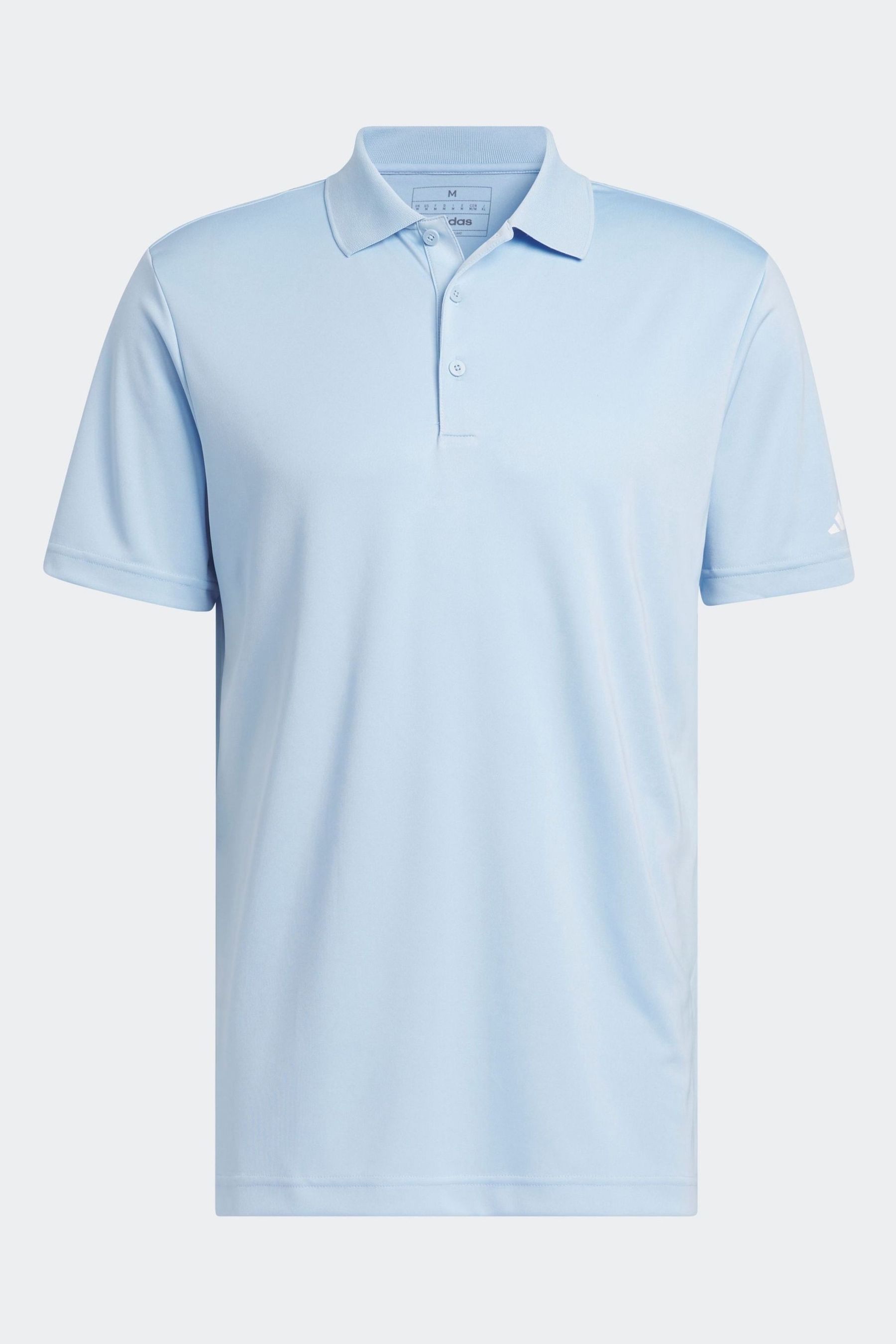 Buy adidas Golf Polo Shirt from the Next UK online shop