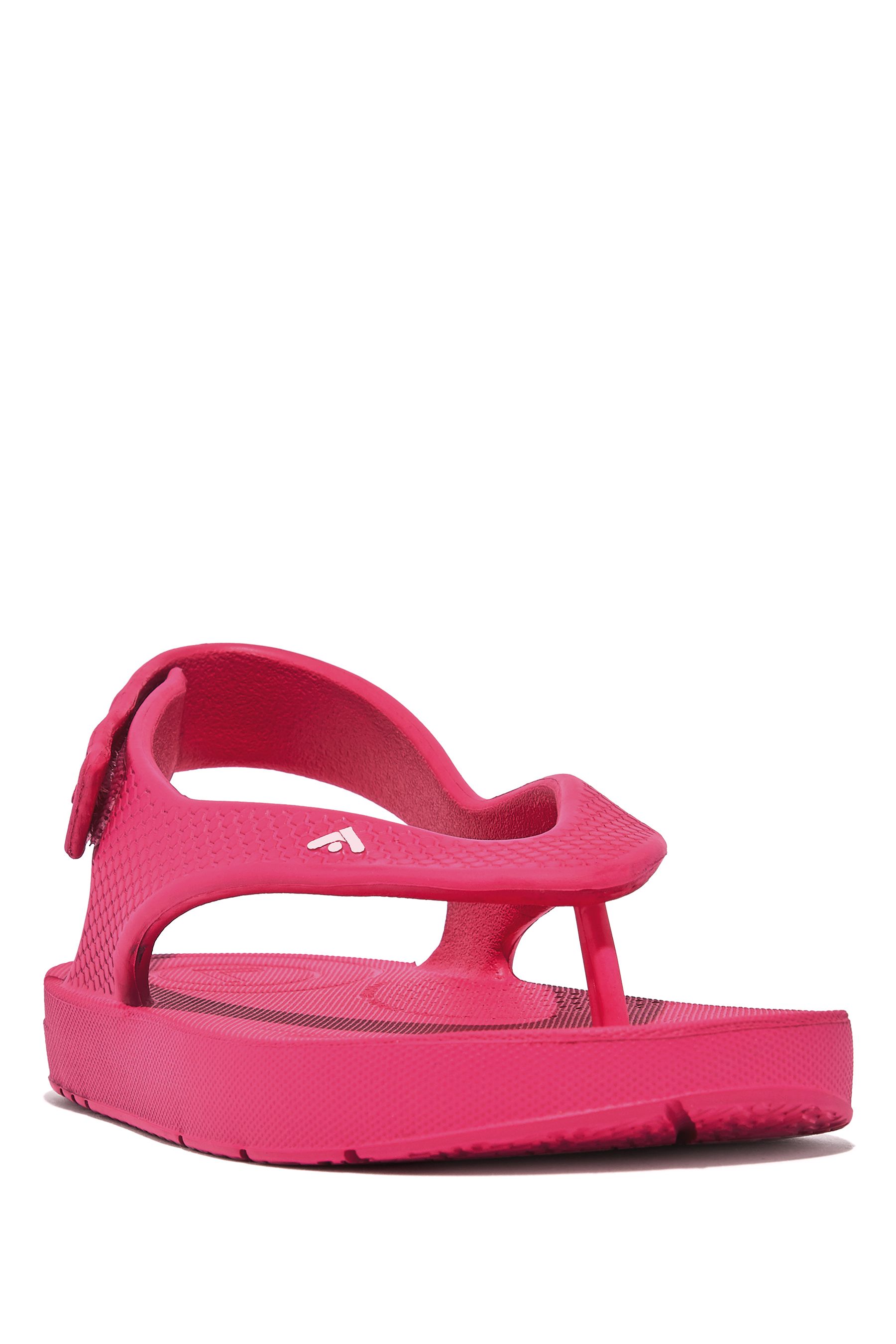 Buy FitFlop Kids Toddler Ergonomic BackStrap Flip Flops from the