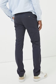 FatFace Dark Blue Slim Heyshott Chinos - Image 2 of 5