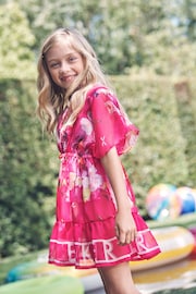 Baker by Ted Baker Floral Kaftan - Image 3 of 7