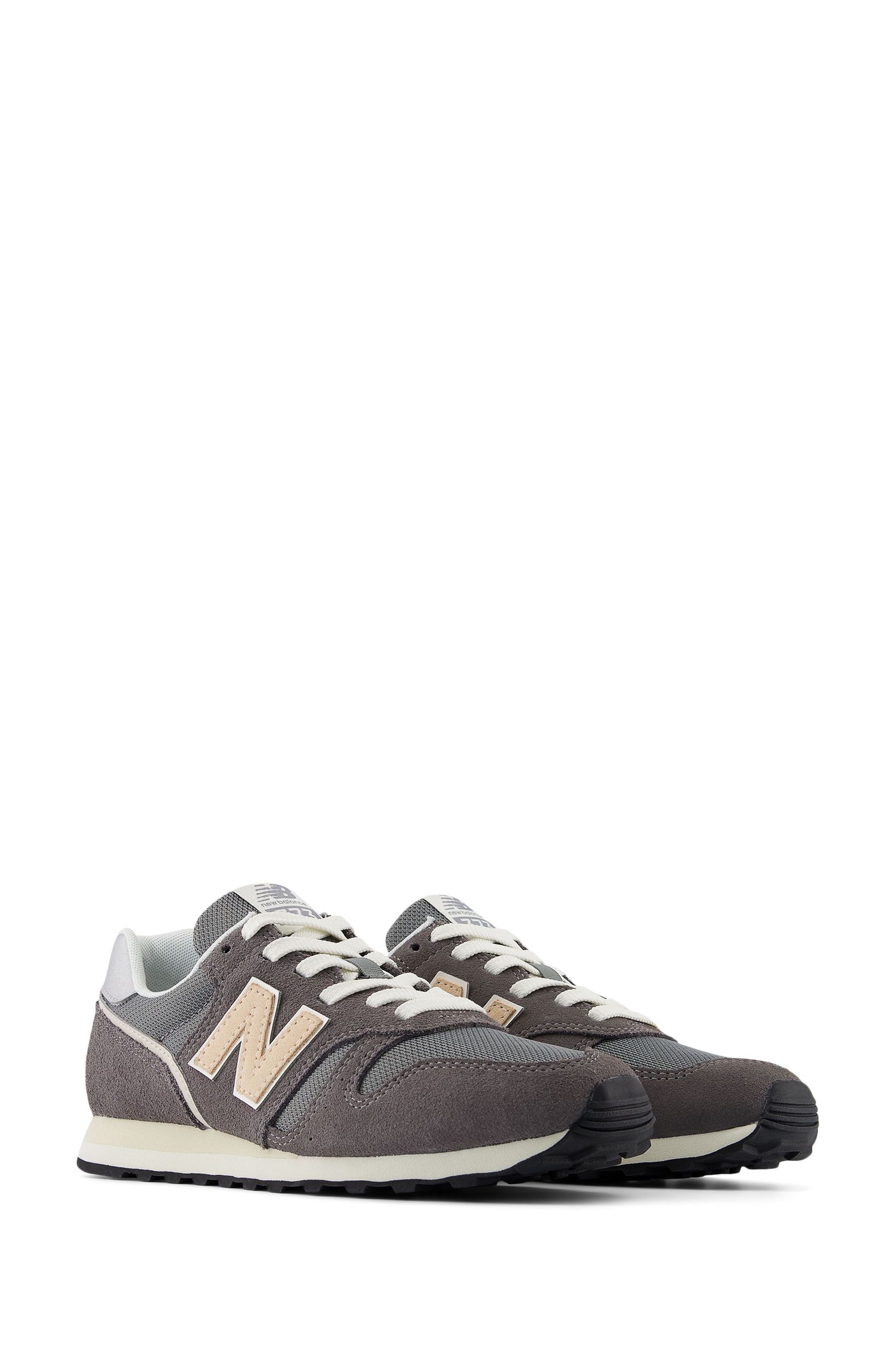 New balance 373 womens white clearance