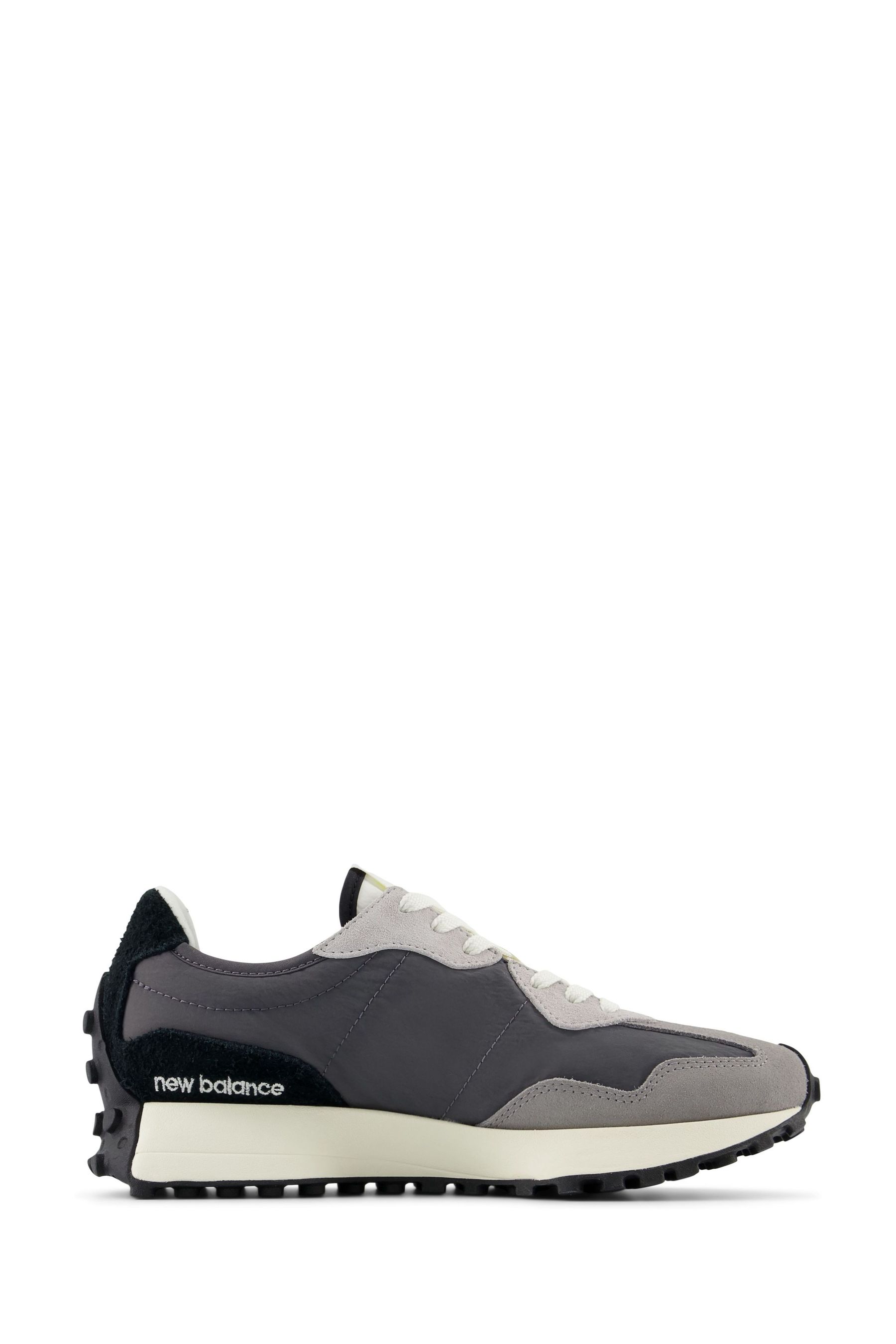 Buy New Balance Light Black Womens 327 Trainers from the Next UK online shop
