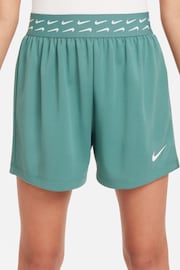 Nike Green Dri-FIT Trophy Training Shorts - Image 2 of 7