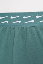 Nike Green Dri-FIT Trophy Training Shorts - Image 4 of 7