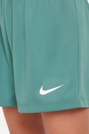 Nike Green Dri-FIT Trophy Training Shorts - Image 6 of 7