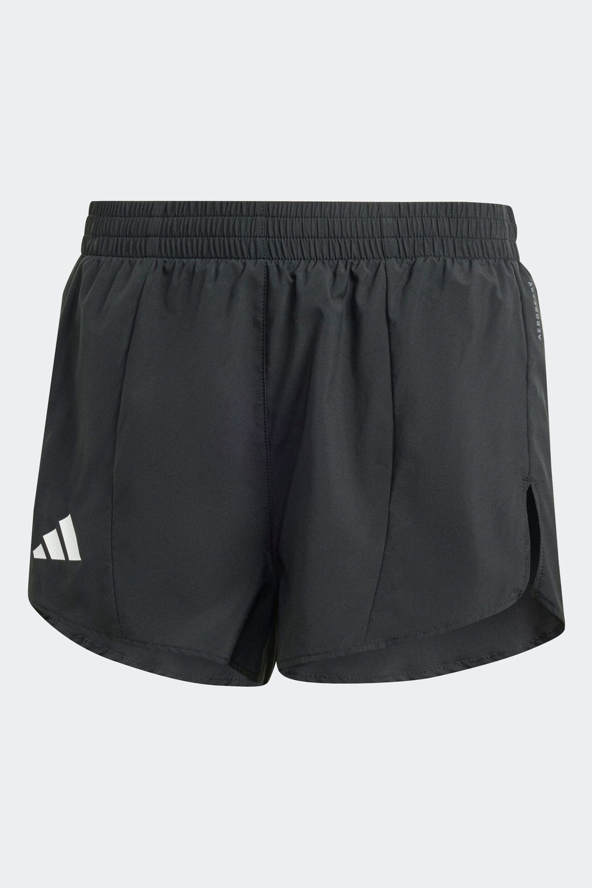 adidas Black Shorts - Image 3 of 3