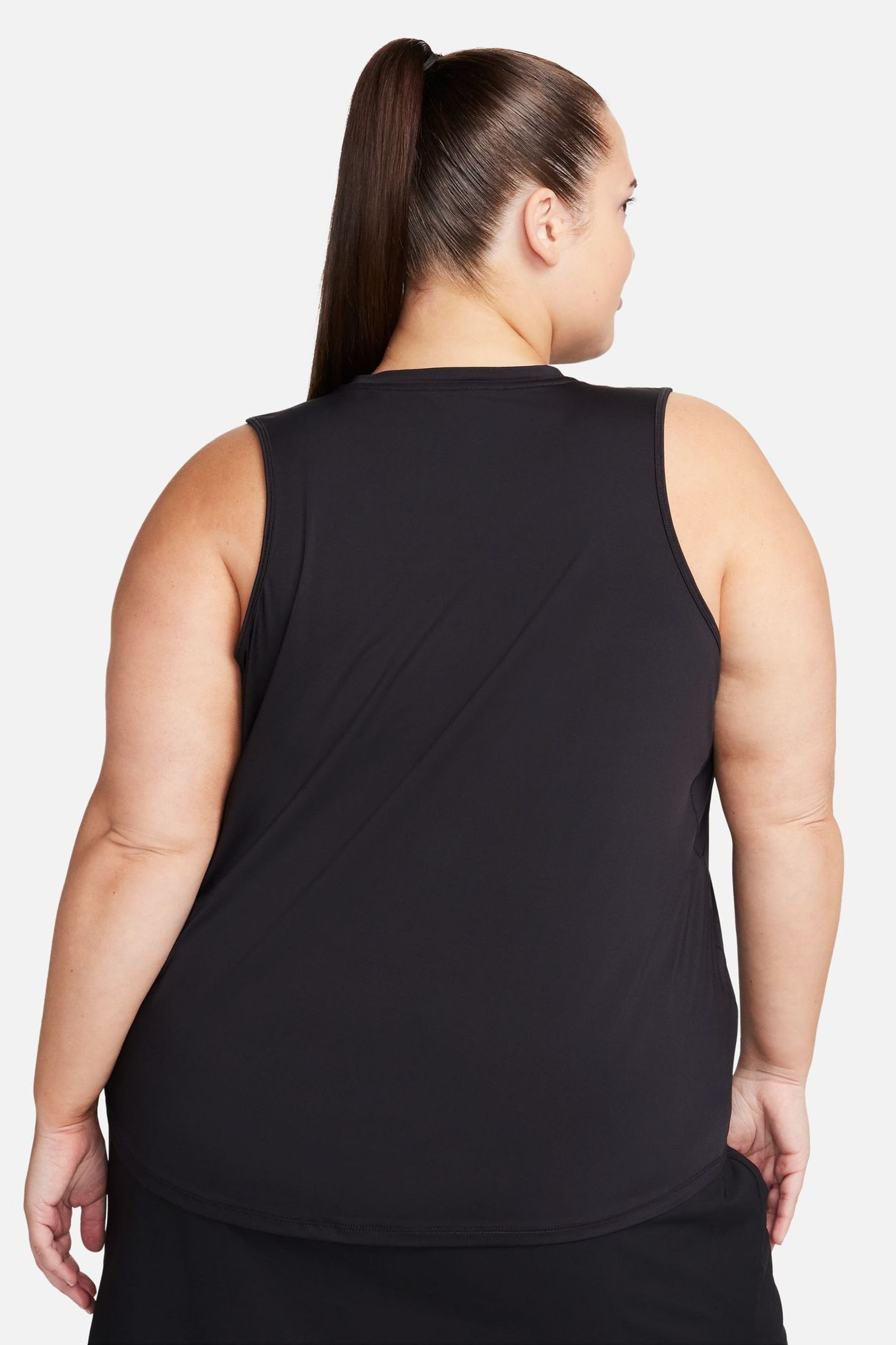Nike workout tank womens top