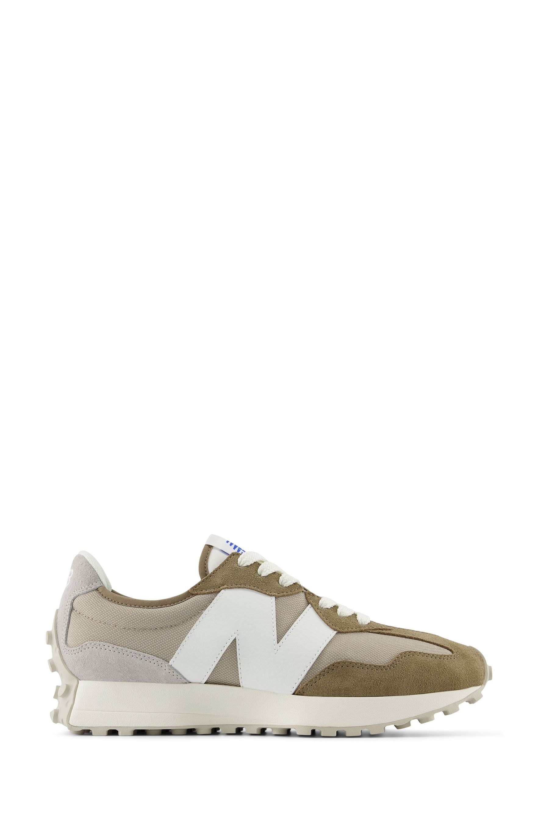 Buy New Balance Brown 327 Trainers from the Next UK online shop