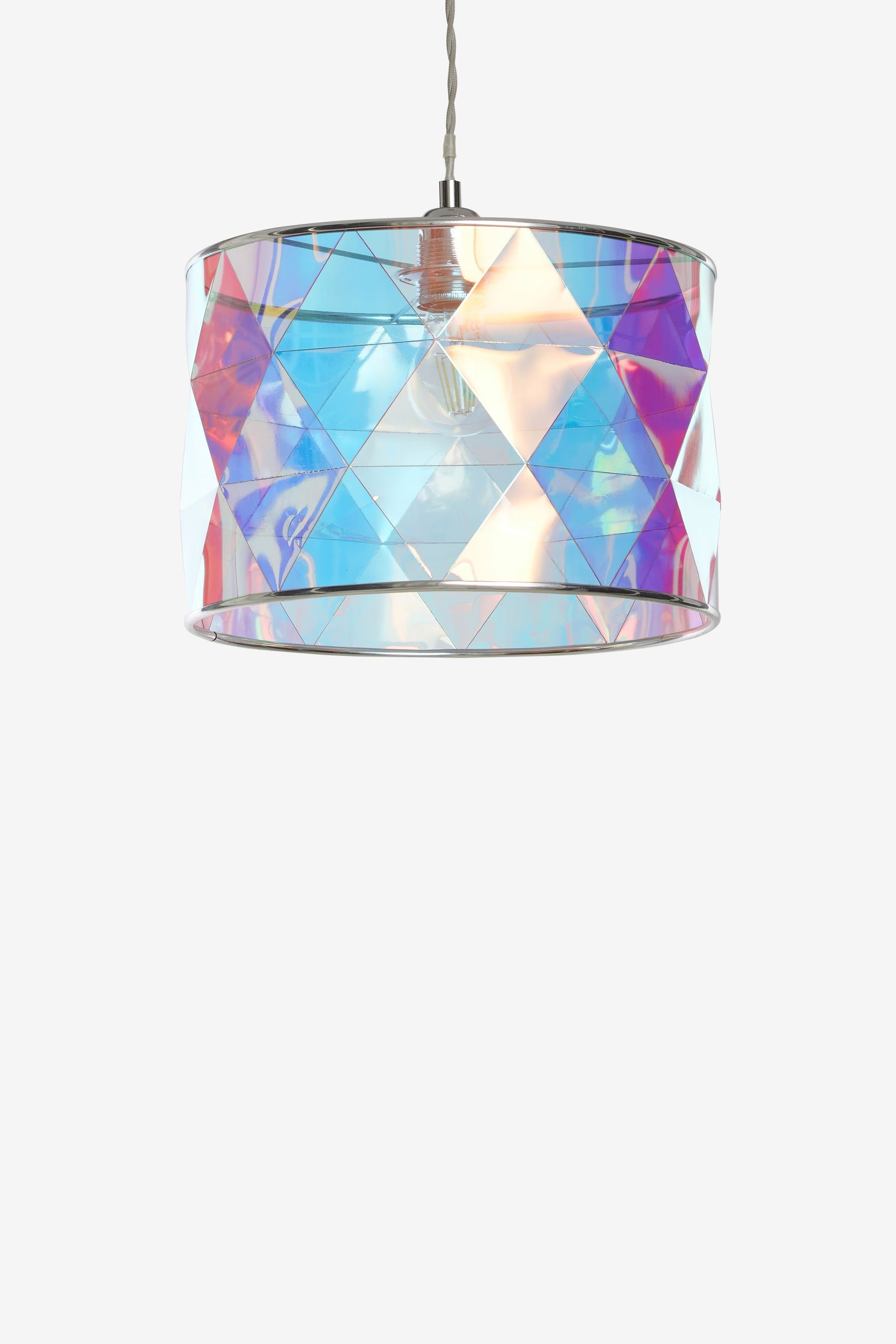 Next shop iridescent lamp