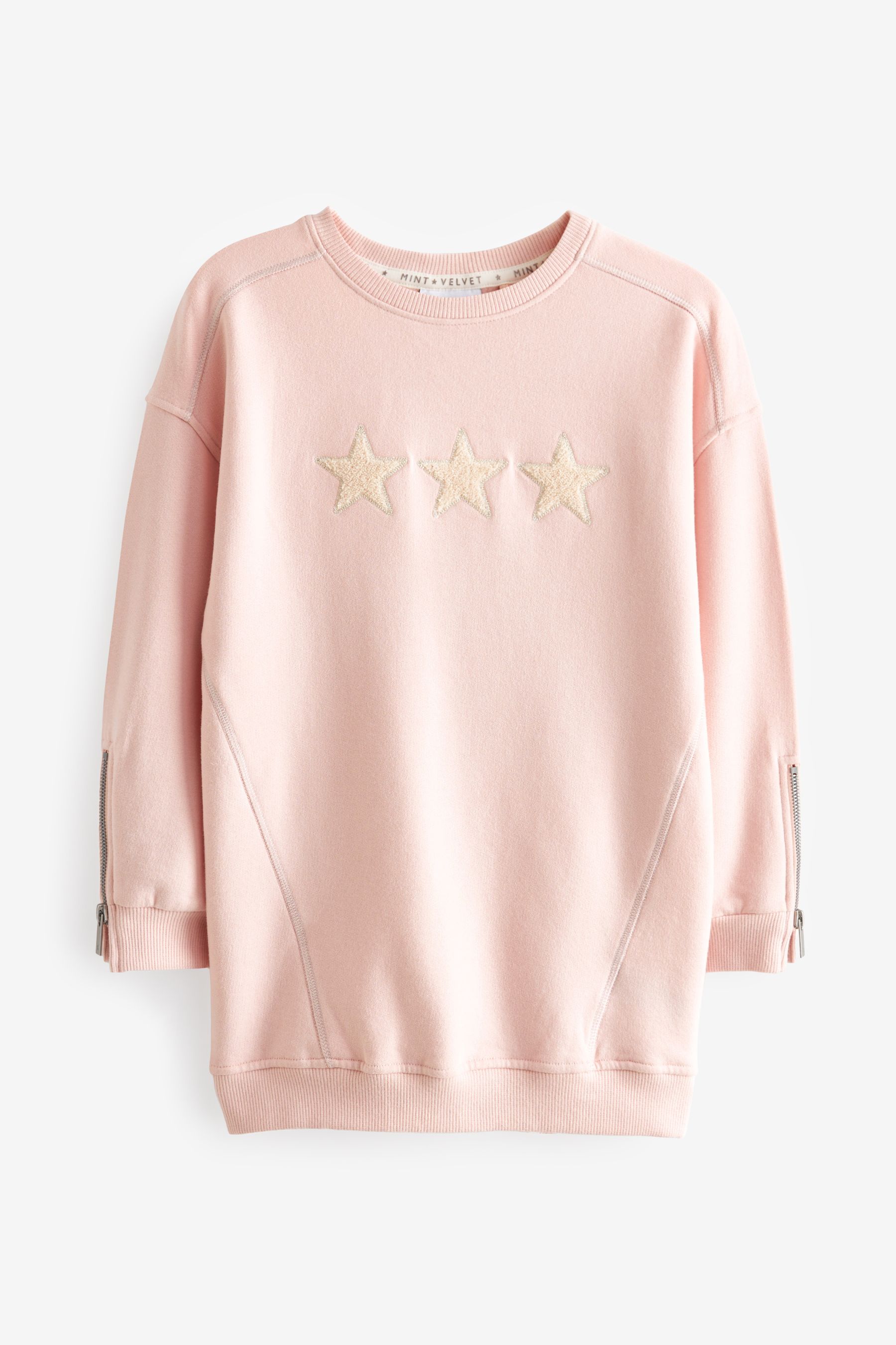 Mint velvet star sweatshirt clearance