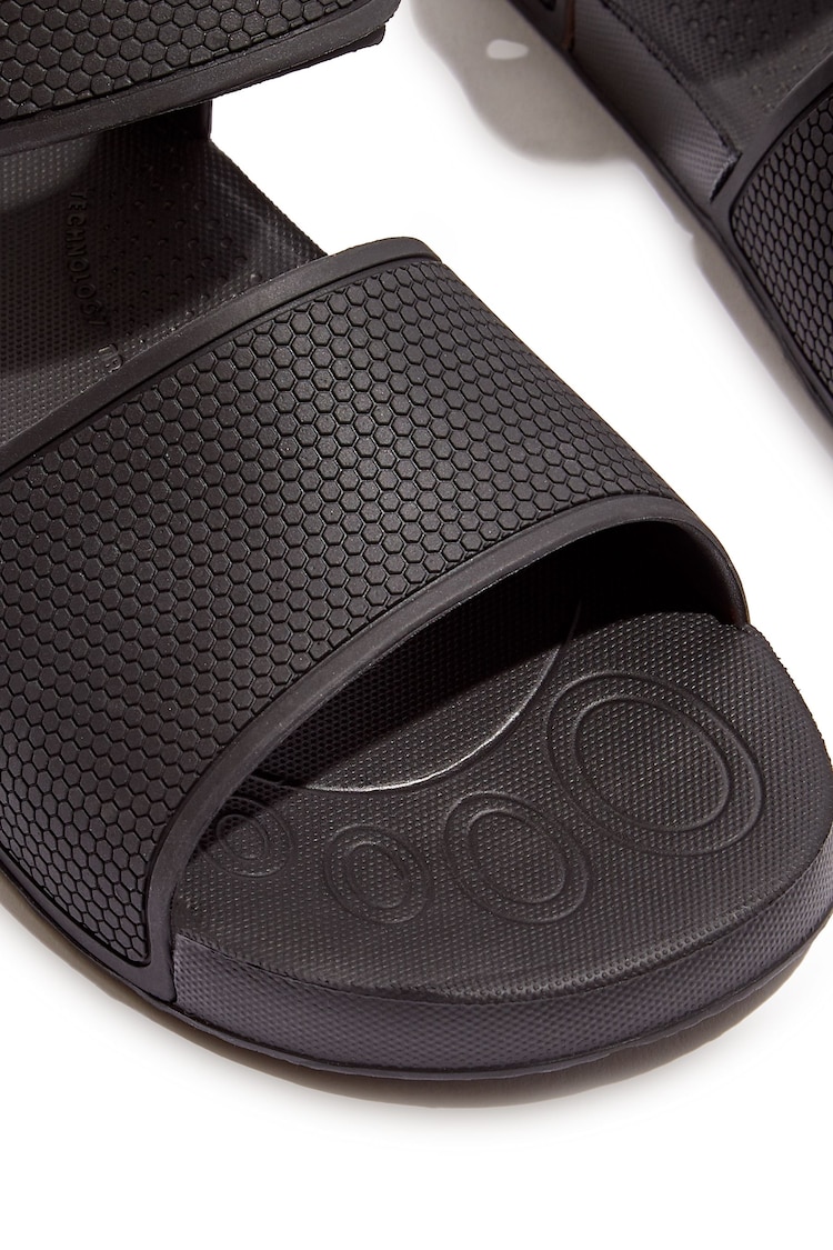 Fitflop Kids Junior Ergonomic Back Strap Sandals - Image 4 of 4