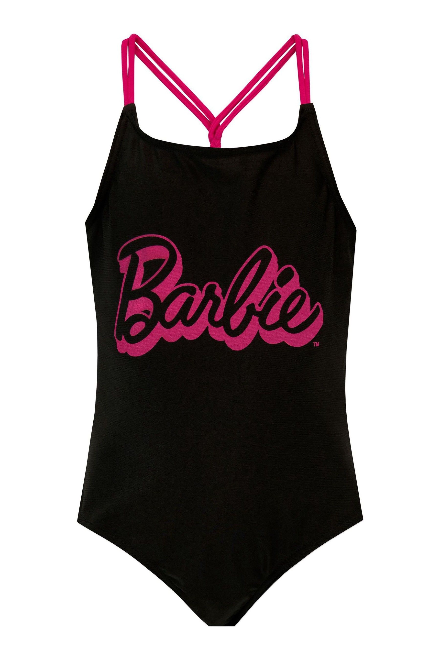 Buy Character Black Kids Barbie Swimsuit from the Next UK online shop