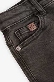 Brown Regular Fit Authentic Denim Jeans (3-16yrs) - Image 3 of 6