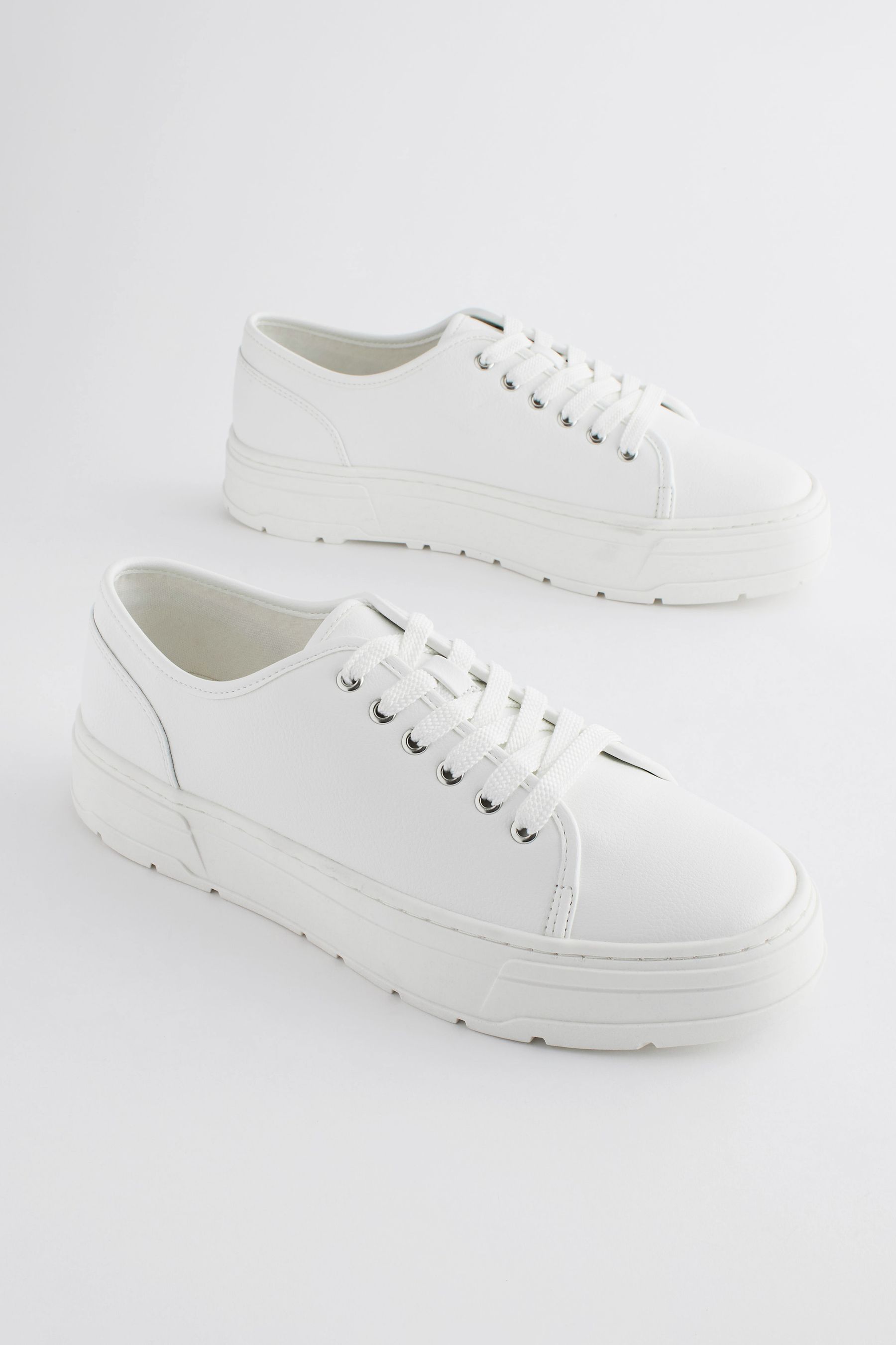 Next sales chunky trainers