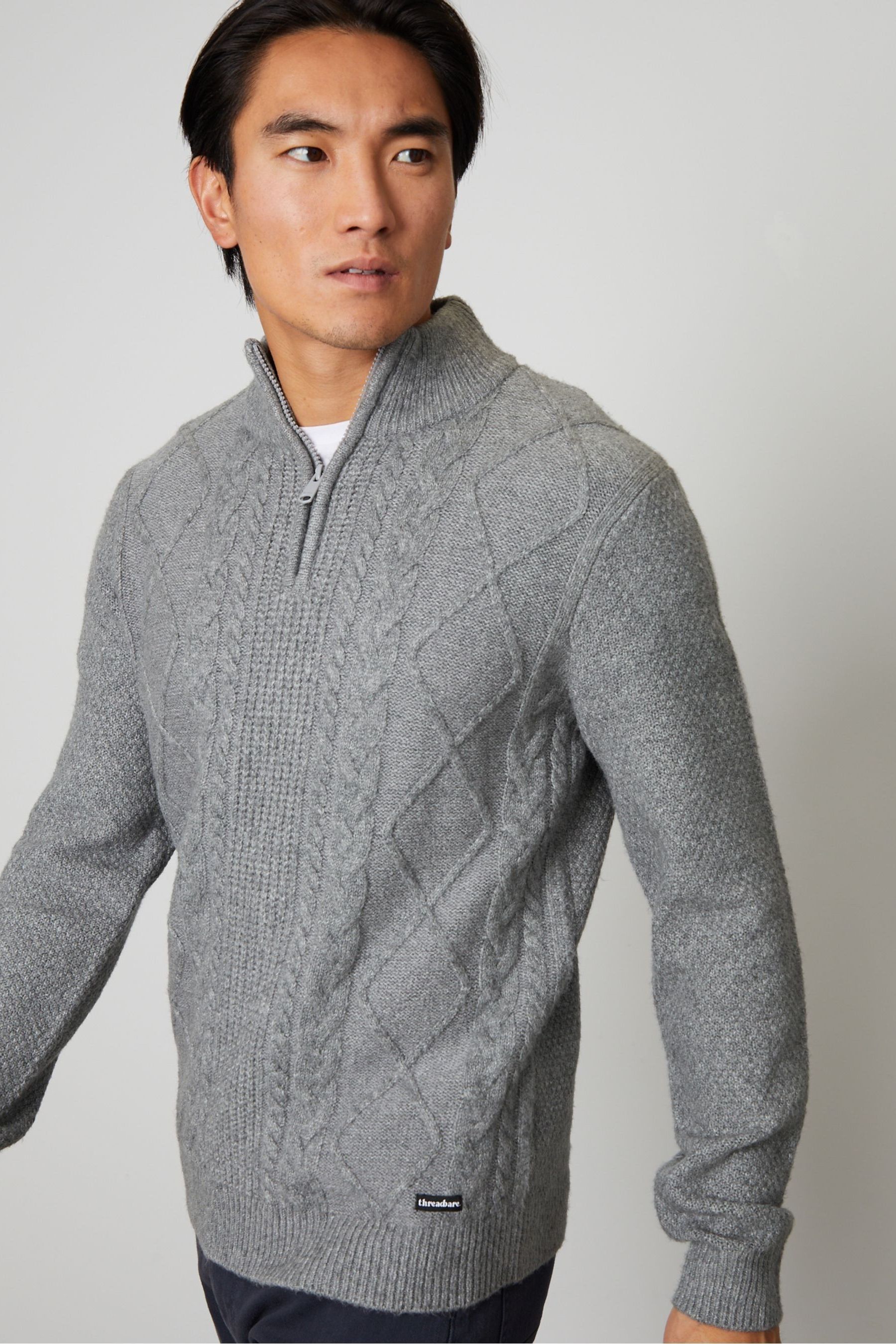 Cable knit jumper australia online
