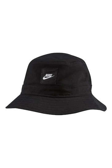 Nike Black Adults Apex Bucket Hat