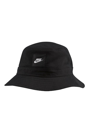 Buy Nike Black Bucket Hat from the Next UK online shop