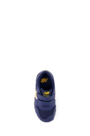 New Balance Blue Boys 500 Trainers - Image 4 of 5