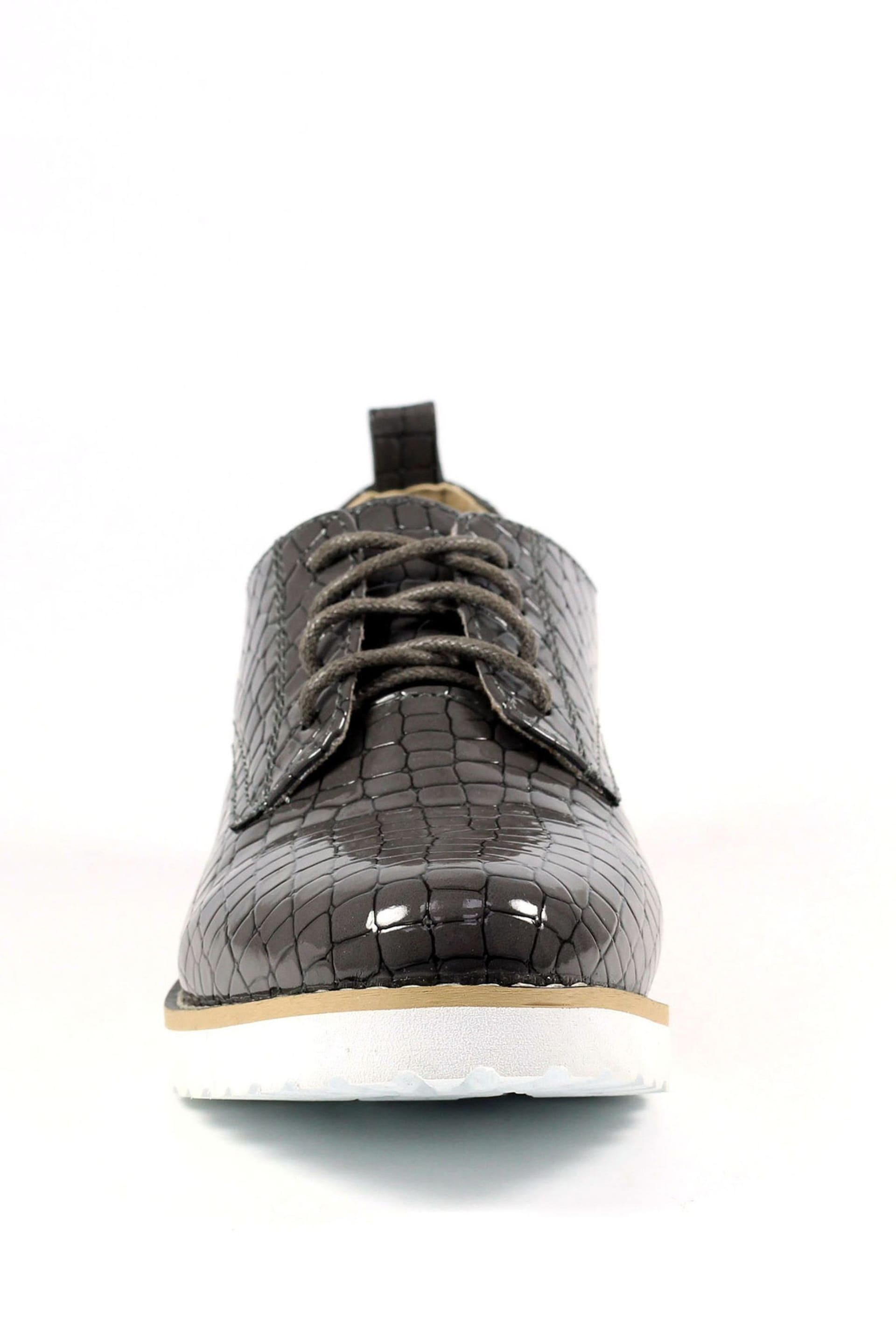 Lunar Grey Croft Shoes - Image 5 of 9