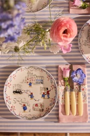 Cath Kidston Multi Paddington Goes to Town Side Plate - Image 13 of 15