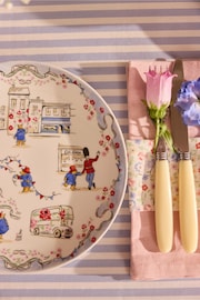 Cath Kidston Multi Paddington Goes to Town Side Plate - Image 14 of 15