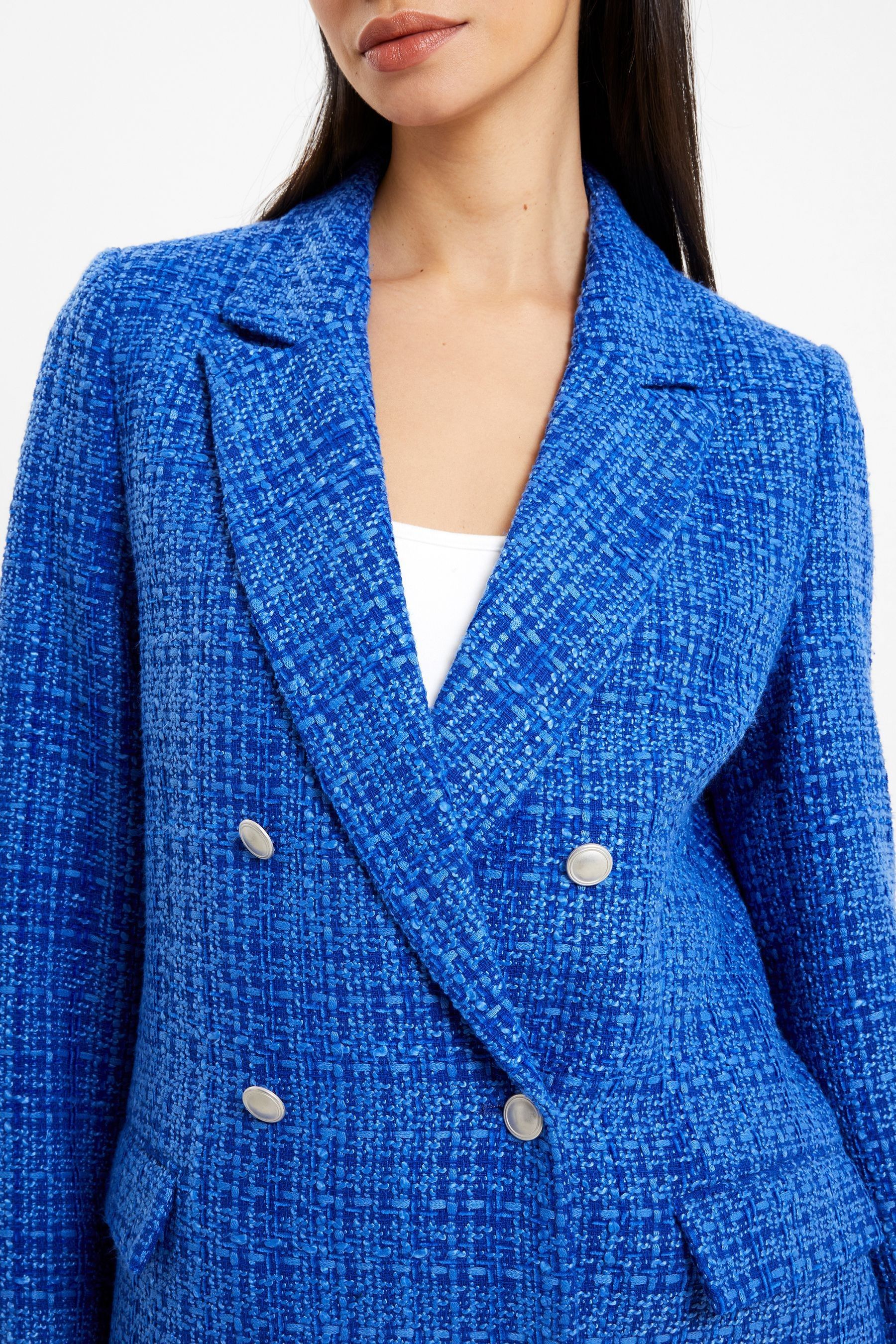 Next tweed jacket womens outlet