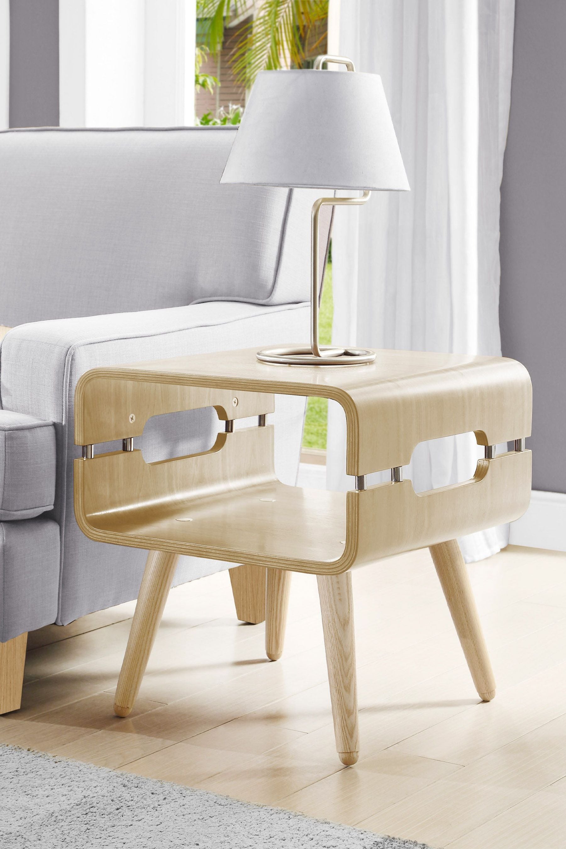 Jual Oak Havana Side Table
