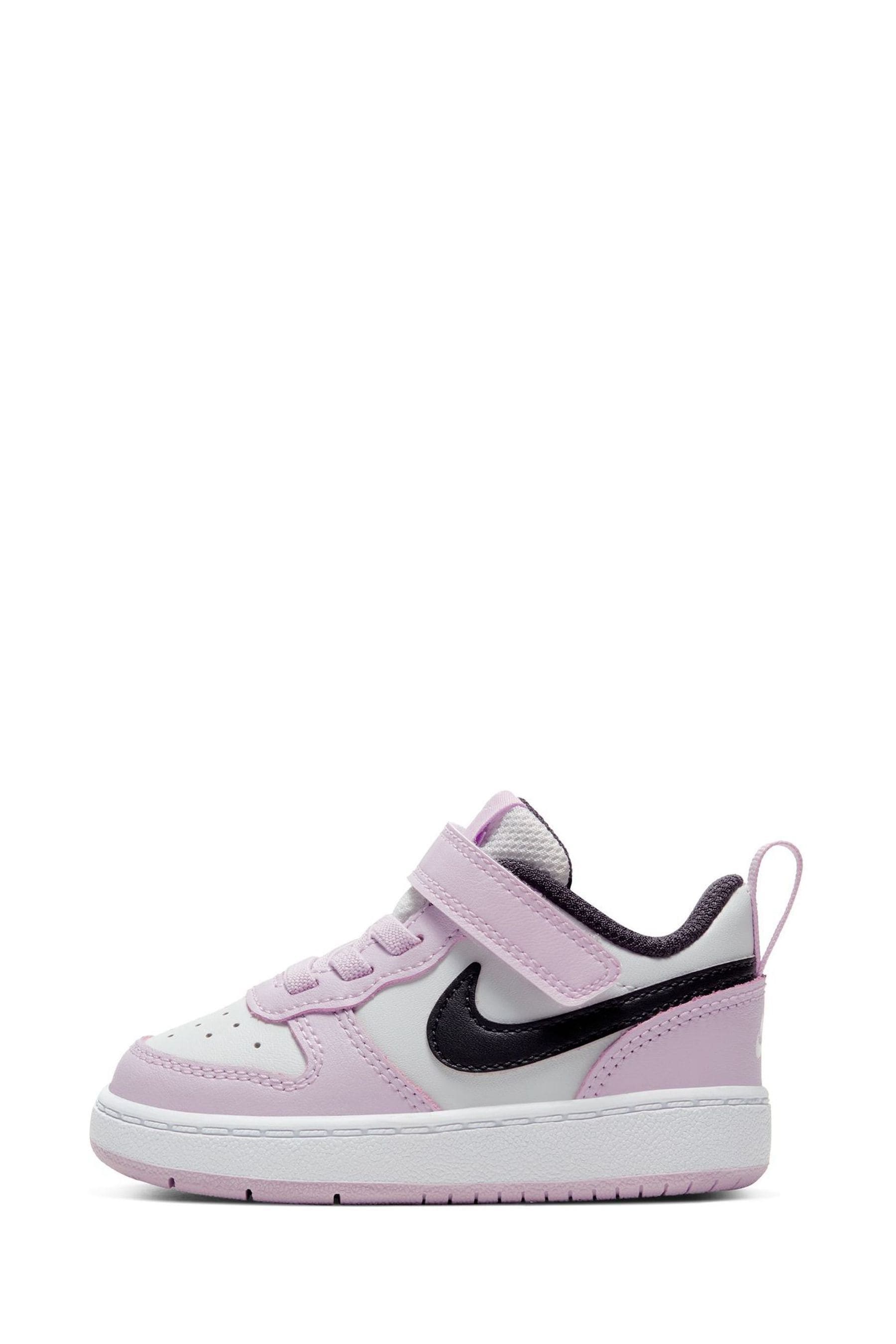 Nike court borough low 2025 baby
